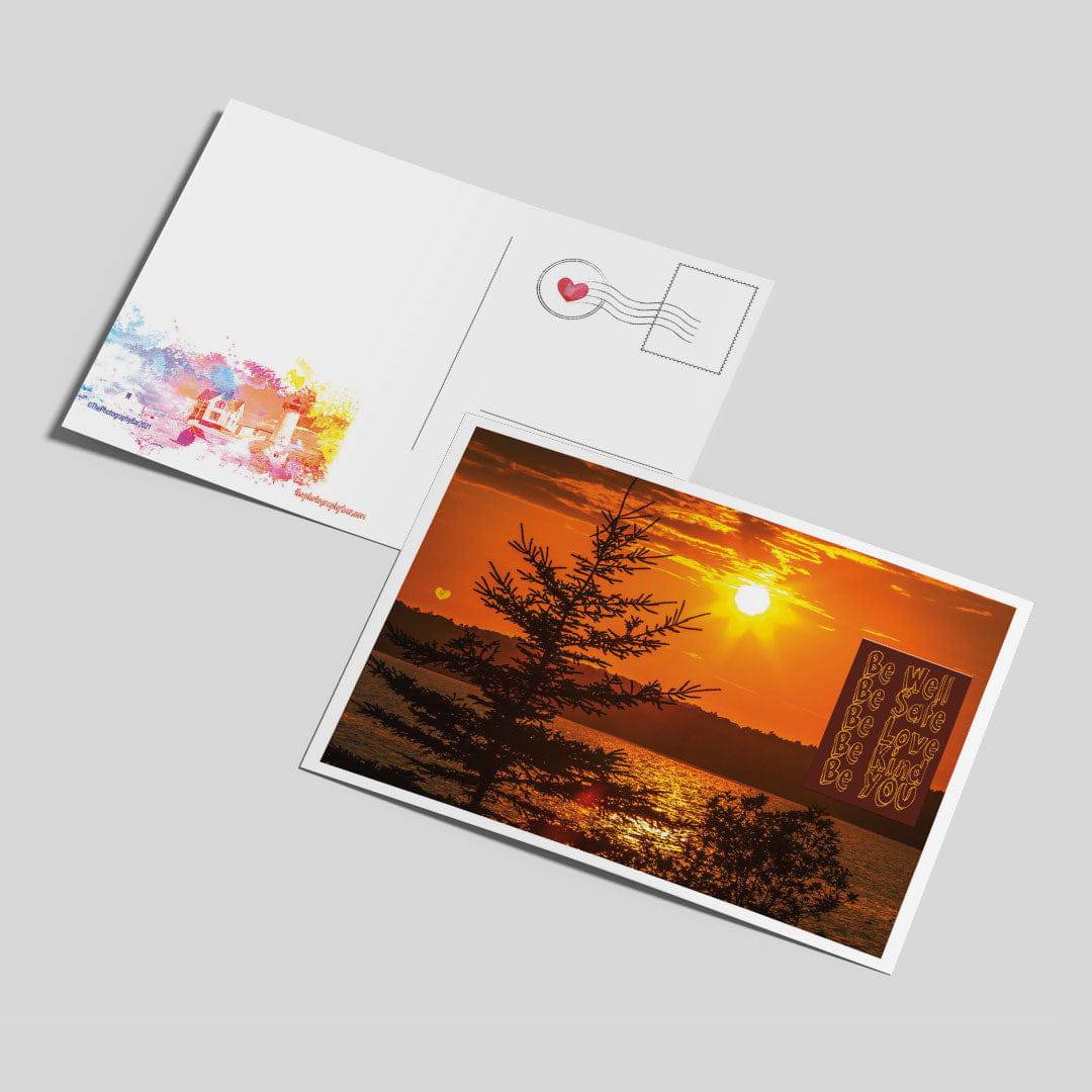 Anything Glows Postcard Set - The Photography bar - The Photography Bar