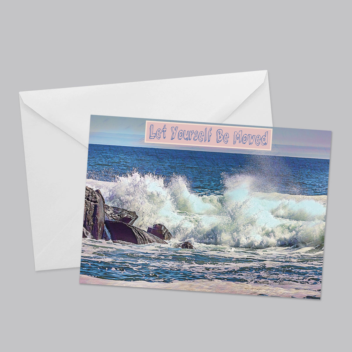 Beach Love Greeting Card Set - The Photography Bar