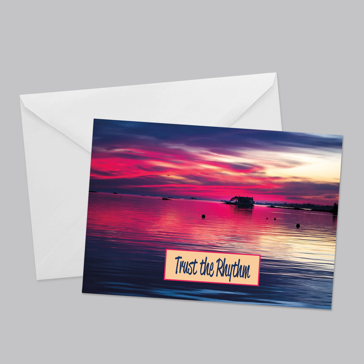 Beaches and Sky Scrapper Greeting Card Set - The Photography Bar