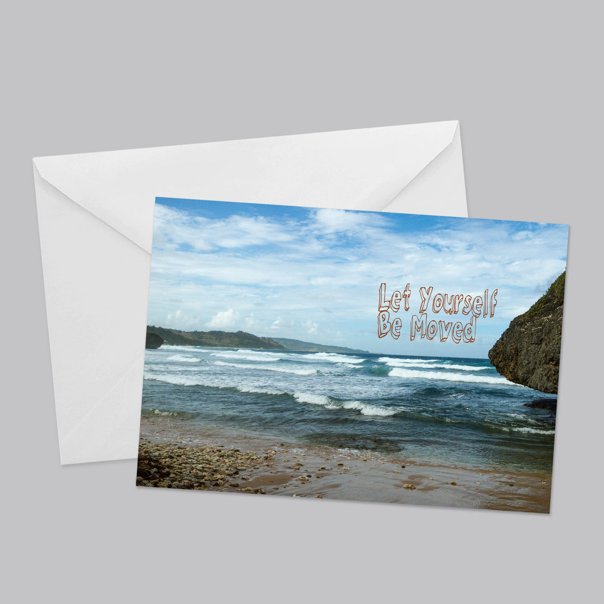 Beaches and Sky Scrapper Greeting Card Set - The Photography Bar