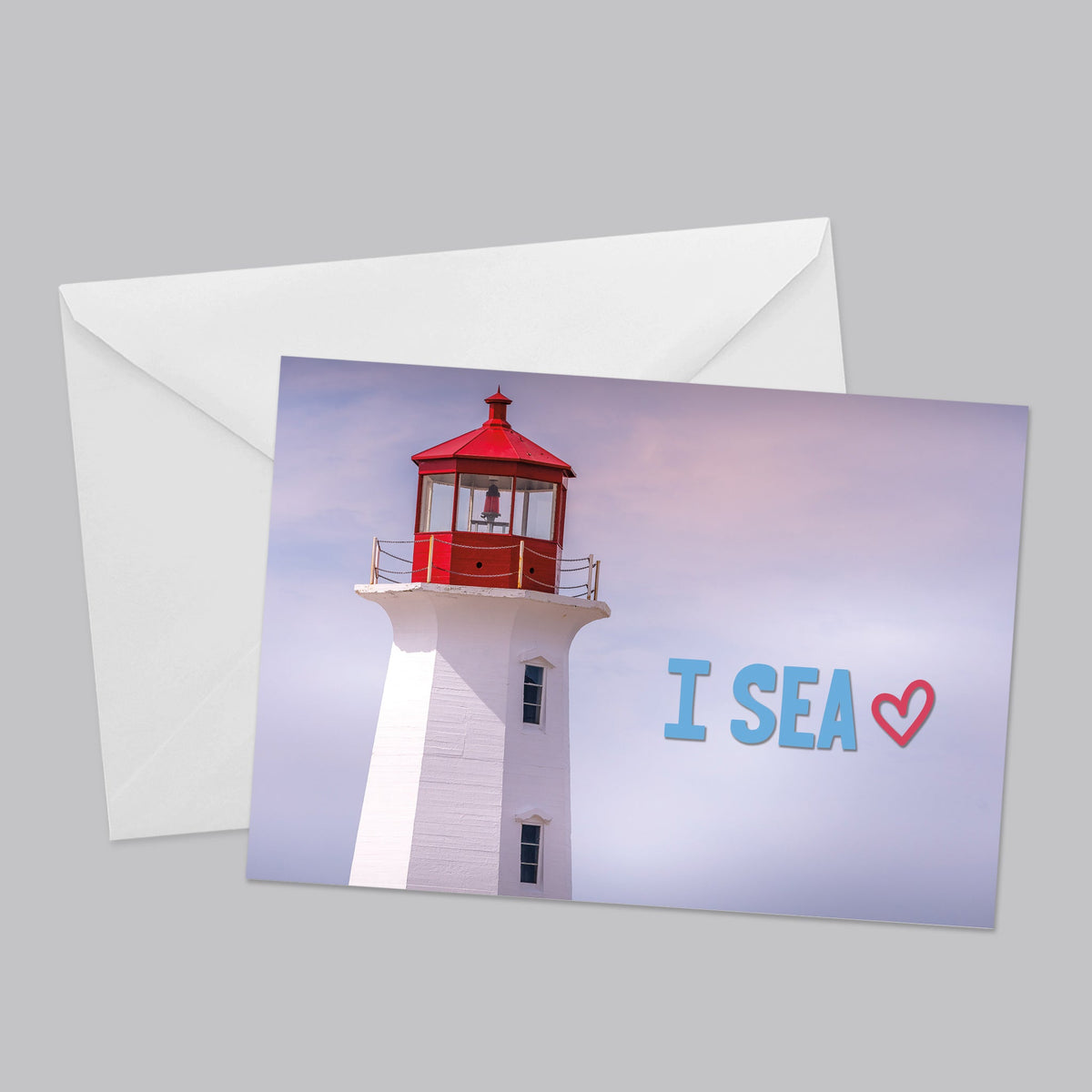 Beautiful Beacons and Beaches Greeting Card Set - The Photography Bar