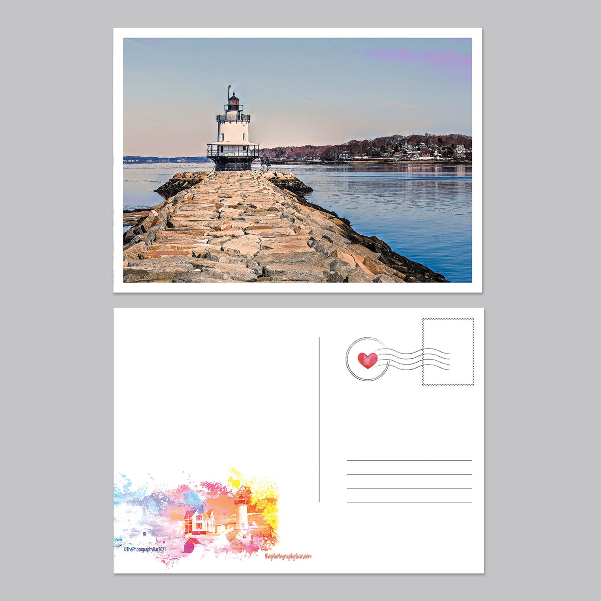 Beautiful Beacons Postcard Set - The Photography Bar