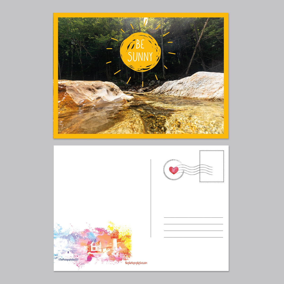 Best Friends Postcard Set - The Photography Bar