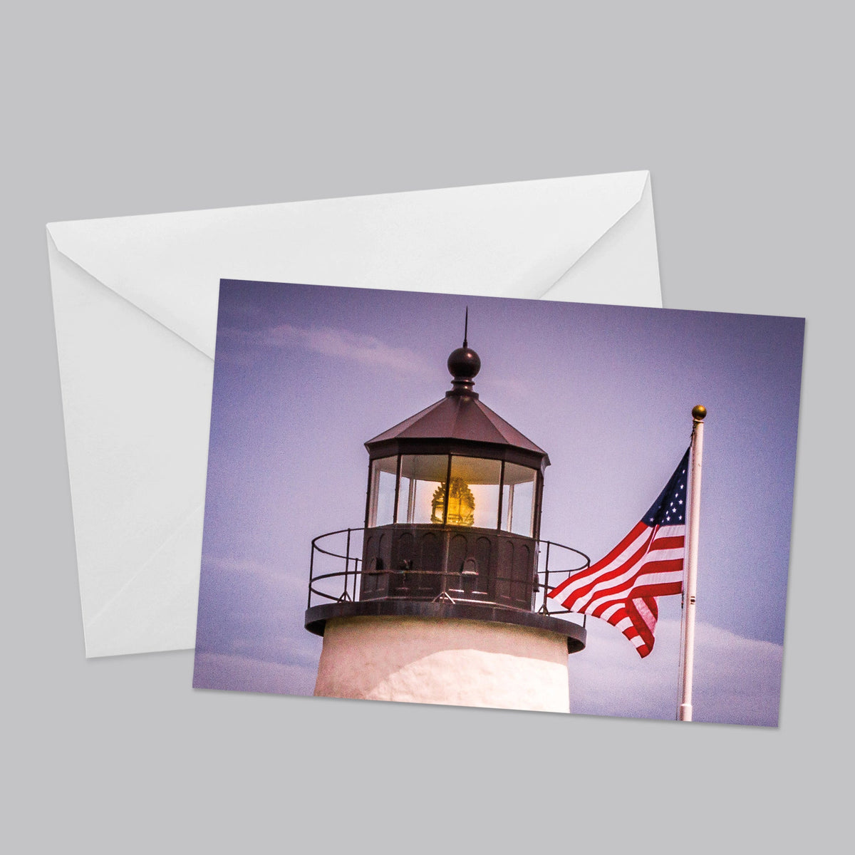 Best Lighthouse Beacons Greeting Card Set - The Photography Bar