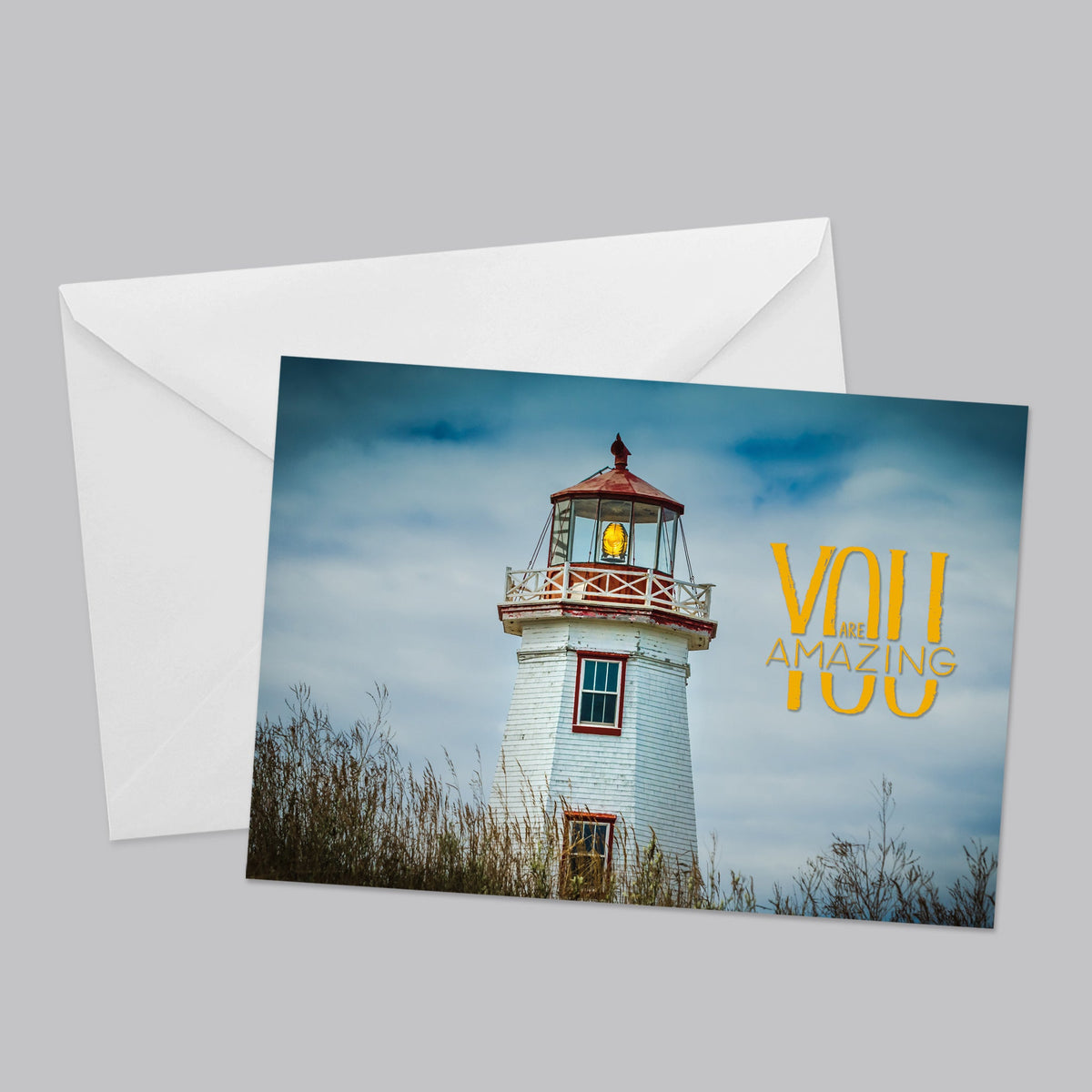 Best Lighthouse Beacons Greeting Card Set - The Photography Bar