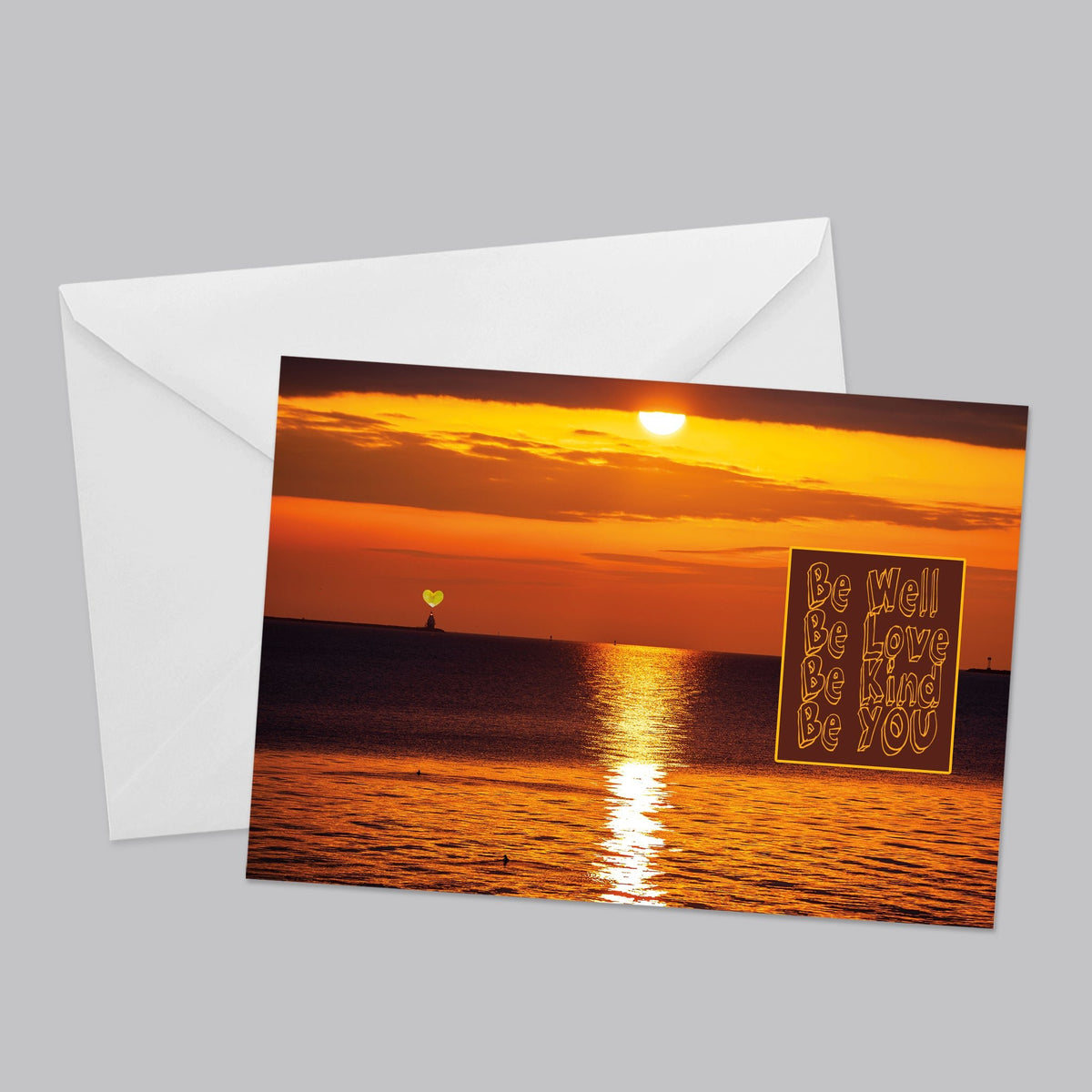 Best New England Sunsets Greeting Card Set - The Photography Bar