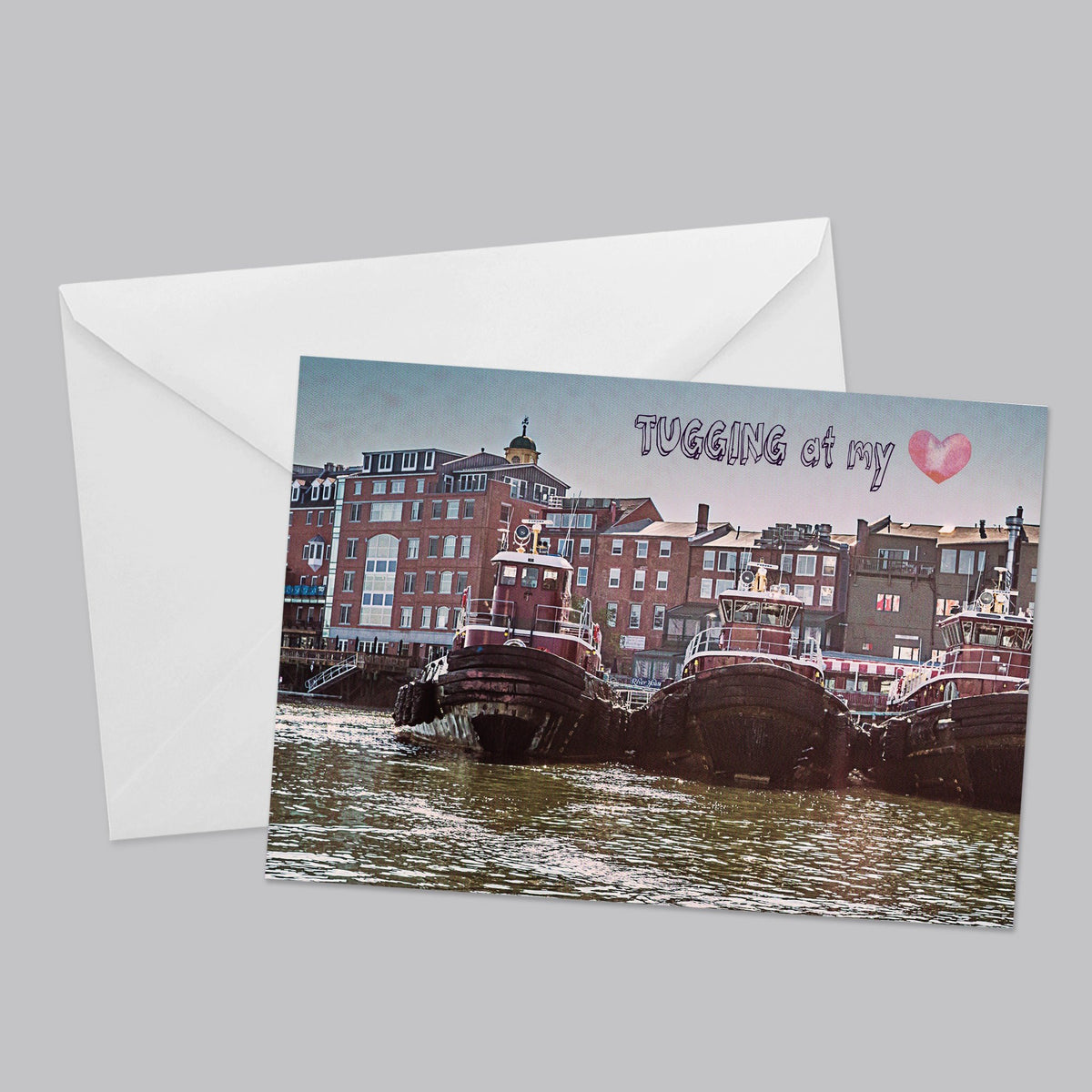 Boats and Burrows Greeting Card Set - The Photography Bar