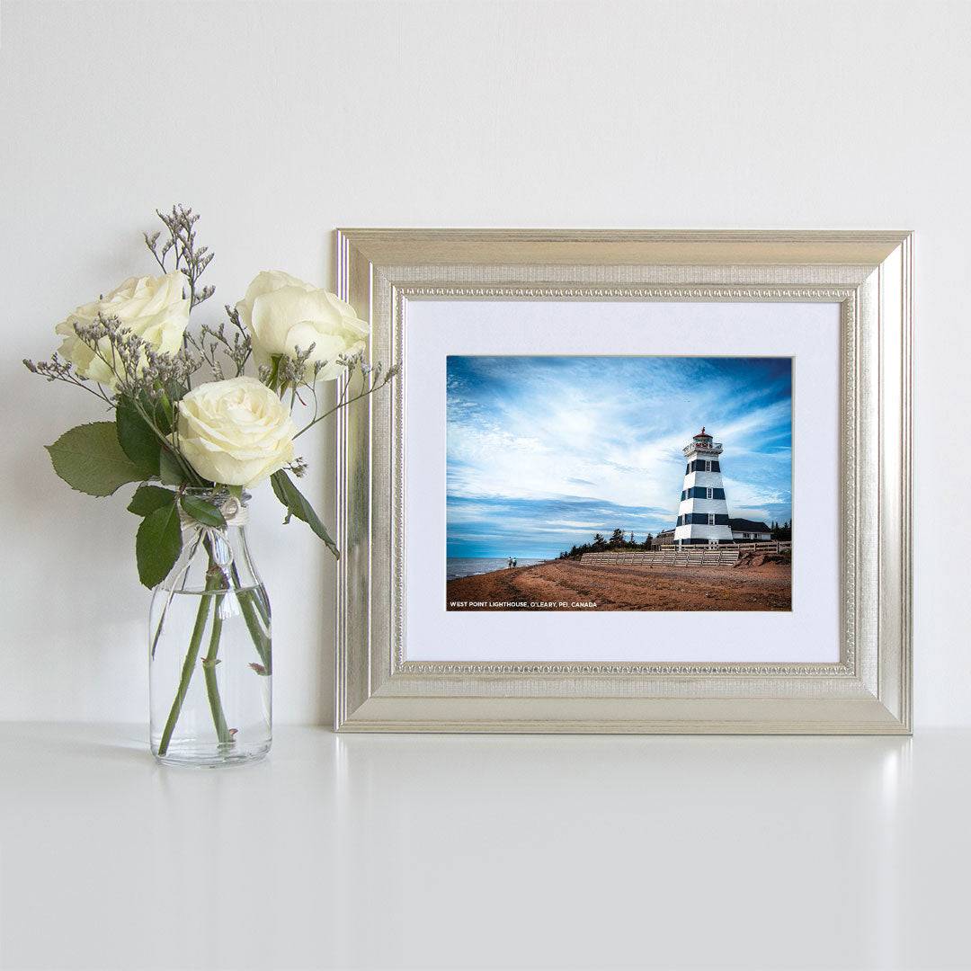 Canadian Lighthouse Print Set - The Photography Bar