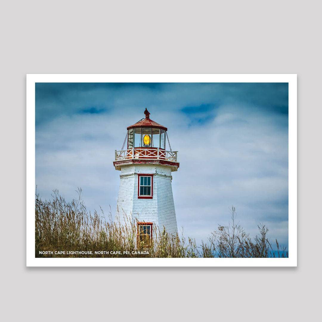 Canadian Lighthouse Print Set - The Photography Bar