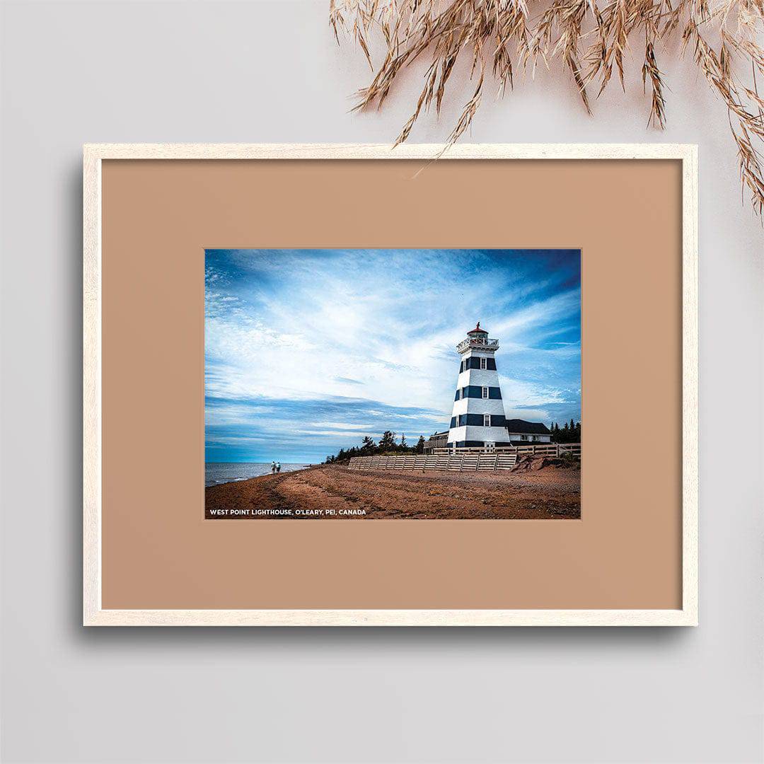 Canadian Lighthouse Print Set - The Photography Bar