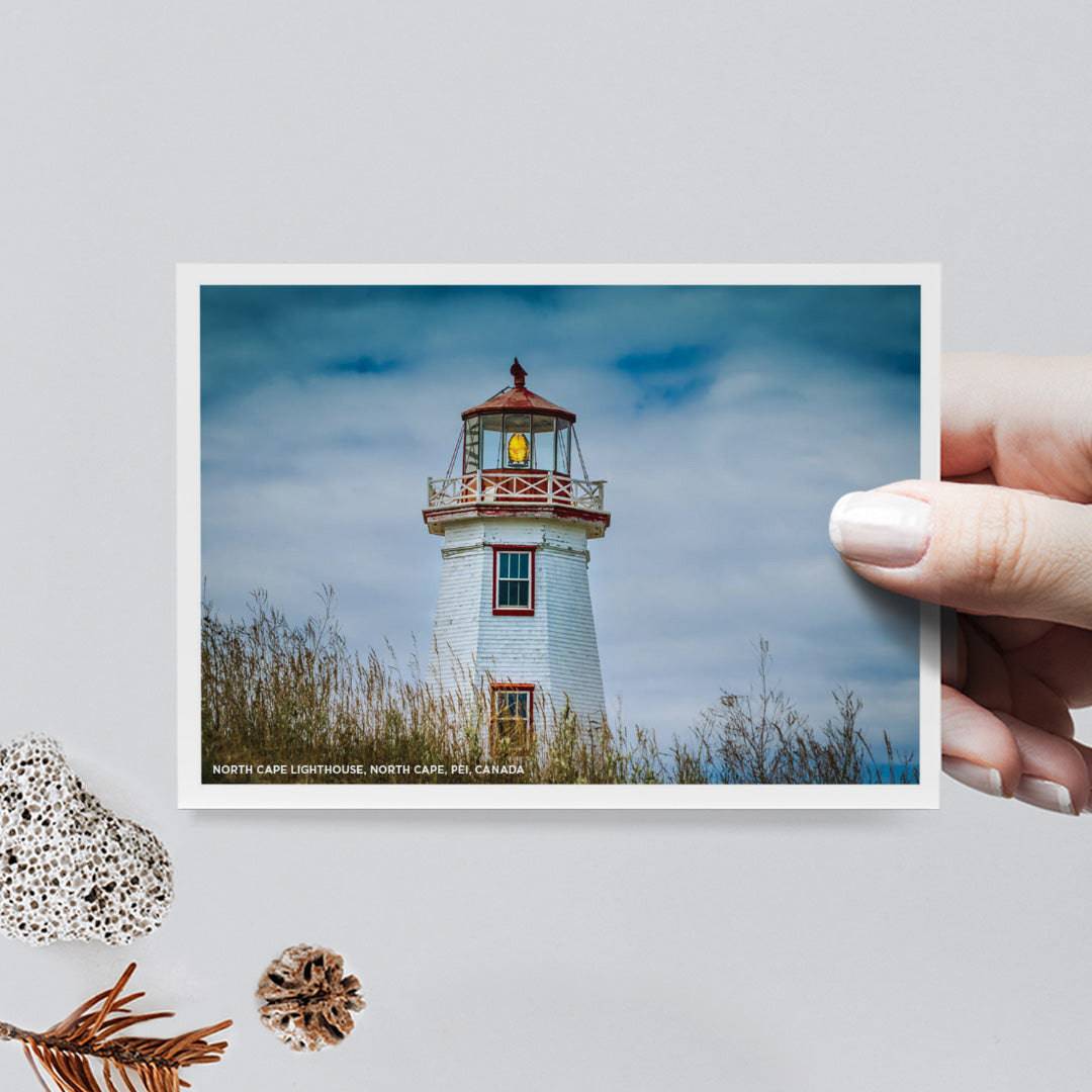 Canadian Lighthouse Print Set - The Photography Bar