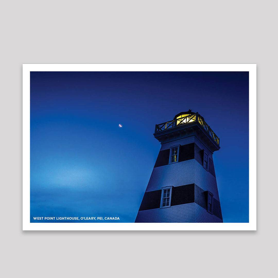 Canadian Lighthouse Print Set - The Photography Bar