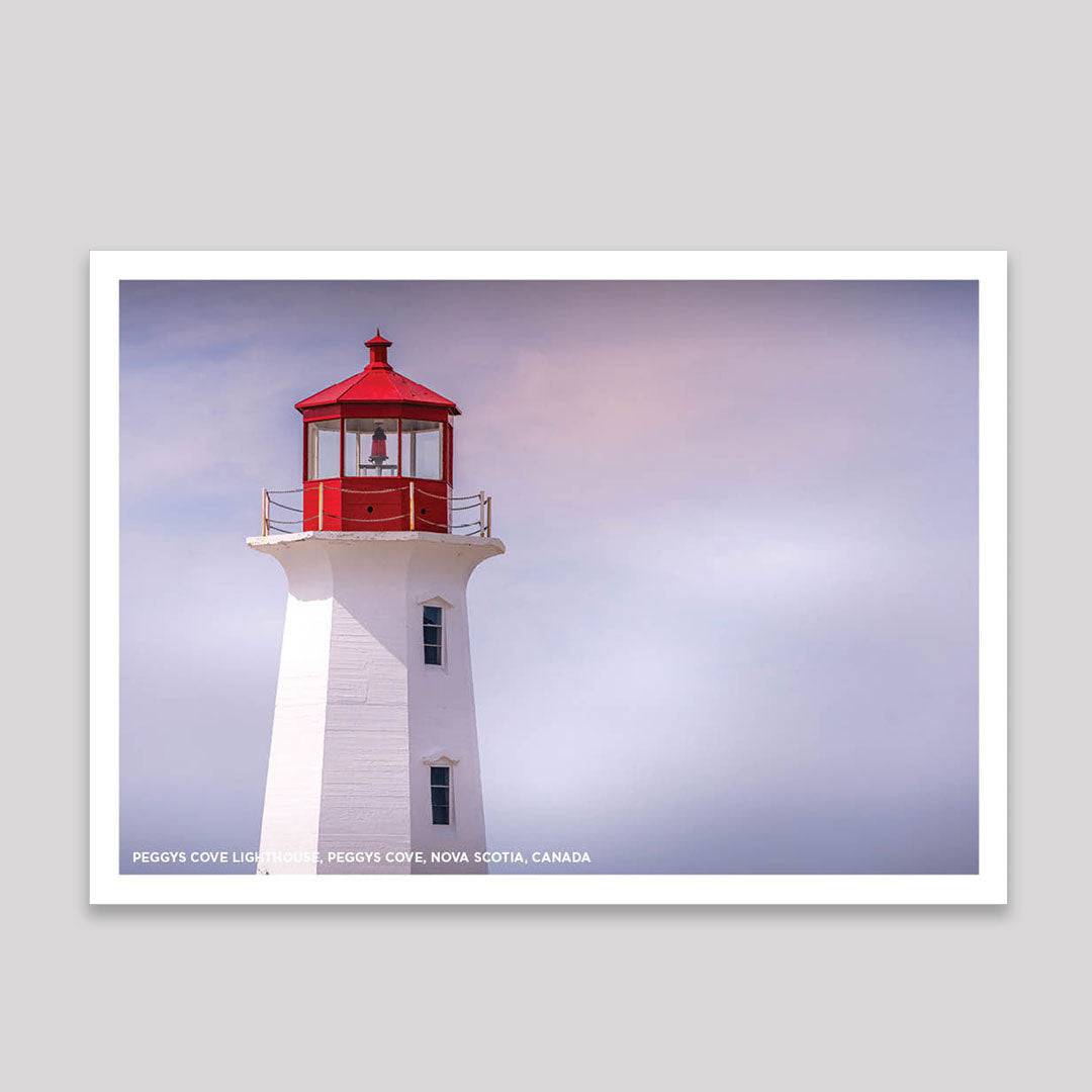 Canadian Lighthouse Print Set - The Photography Bar