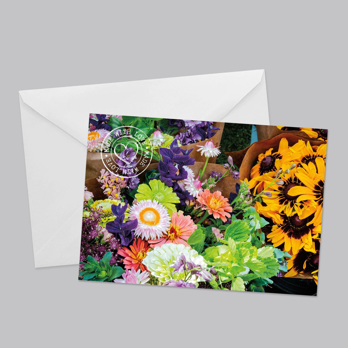 Flora and Fauna Greeting Card Set - The Photography Bar