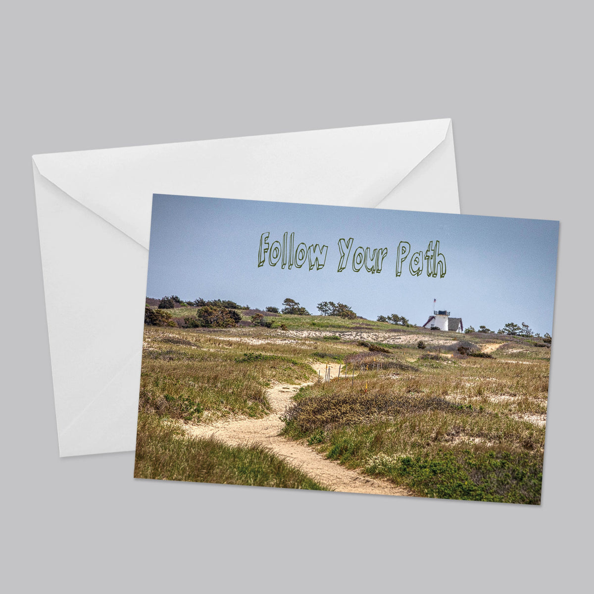 Inspirational Friendship Greeting Card Set - The Photography Bar