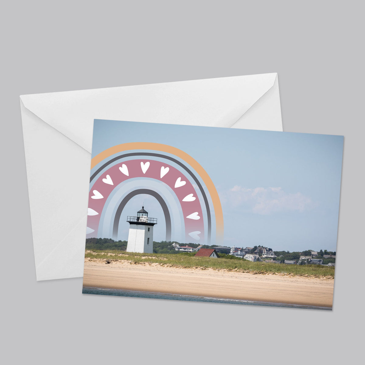 Lighthouse Lane Greeting Card Set - The Photography Bar