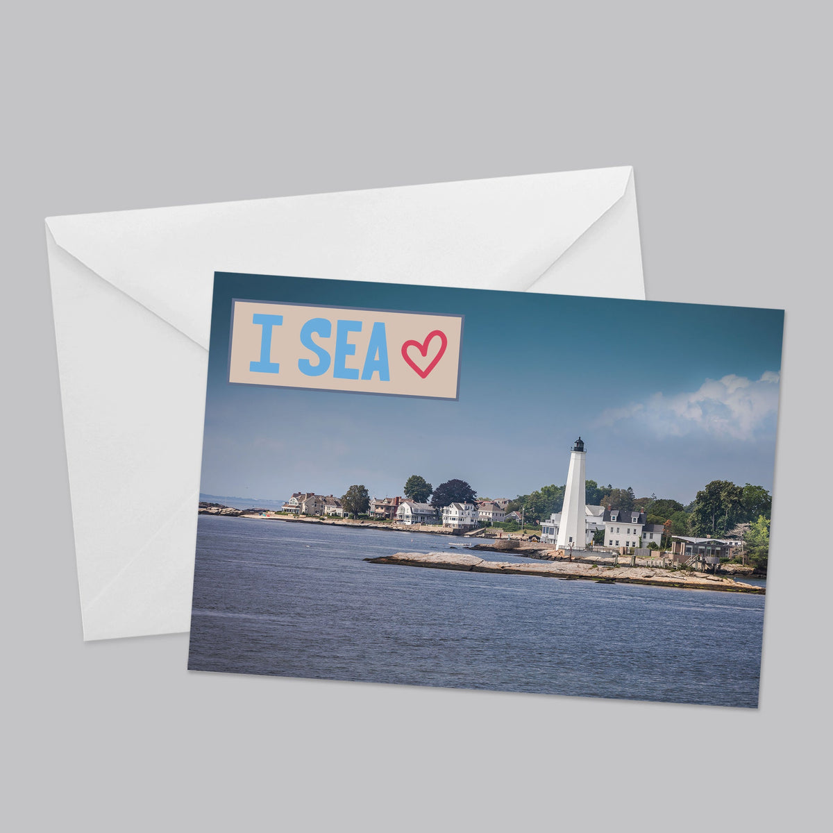 Lighthouse Lane Greeting Card Set - The Photography Bar