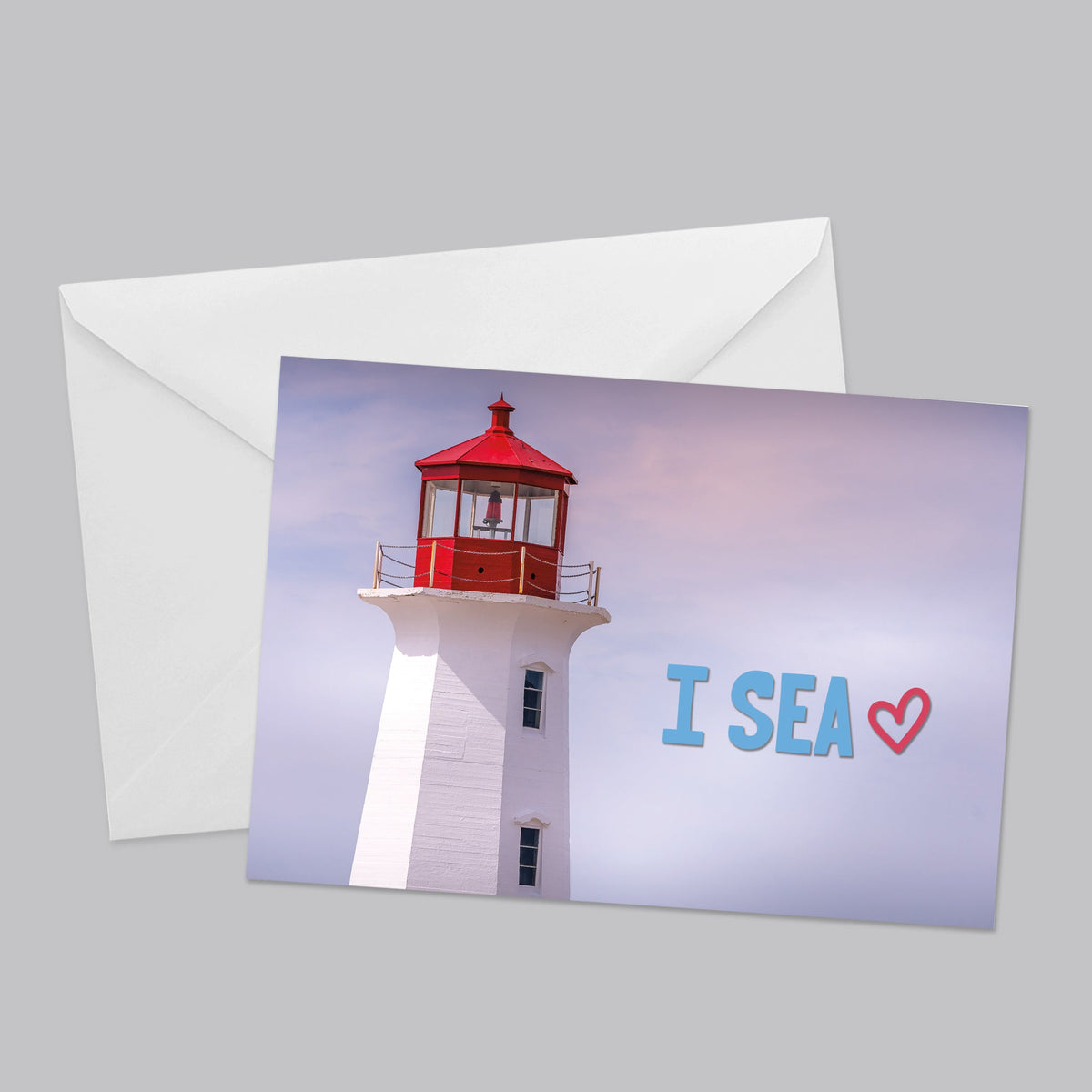 Lighthouse Love Greeting Card Set - The Photography Bar