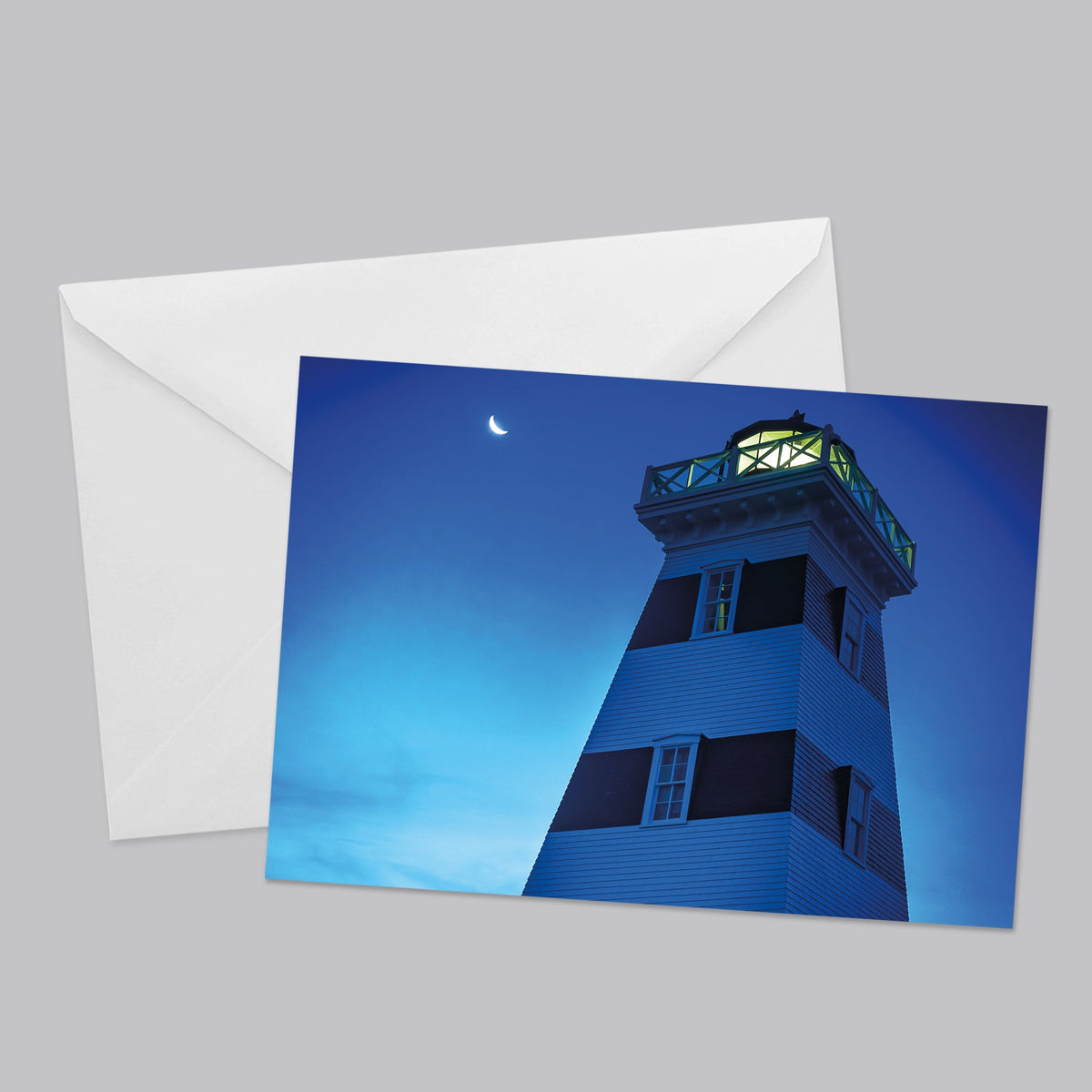 Lighthouse Magic Greeting Card Set - The Photography Bar