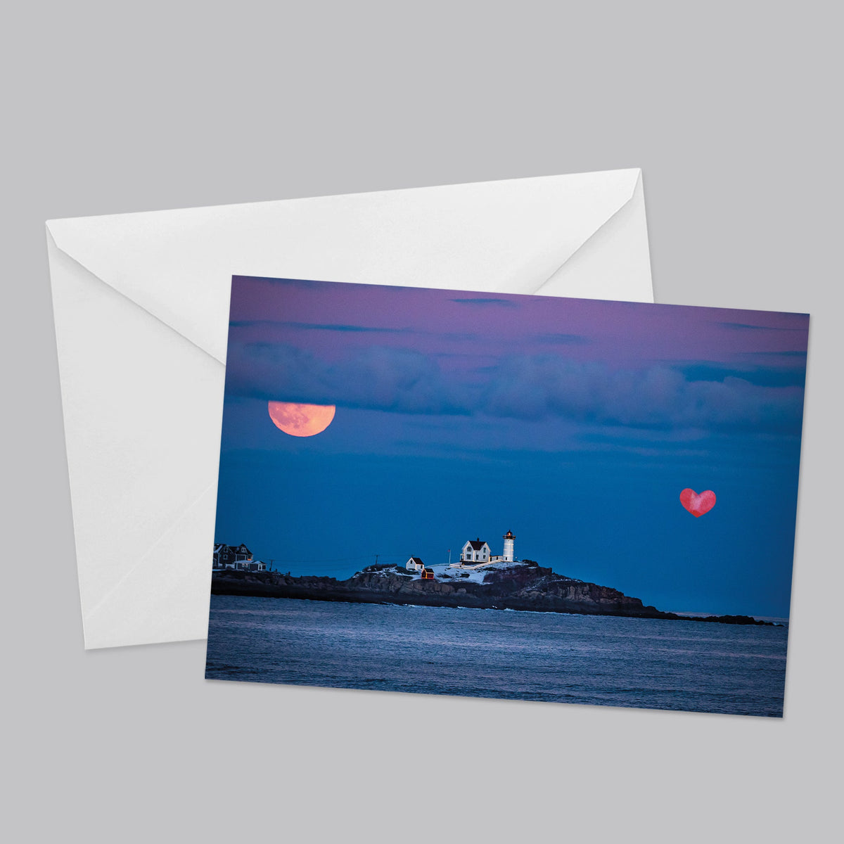 Lighthouse Magic Greeting Card Set - The Photography Bar