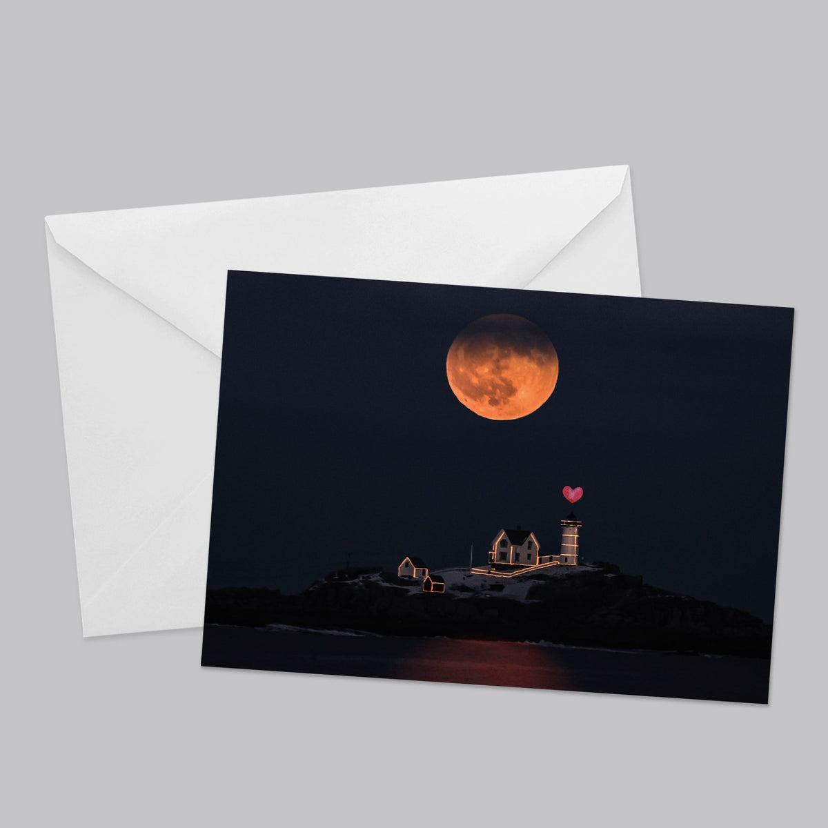 Lighthouse Magic Greeting Card Set - The Photography Bar