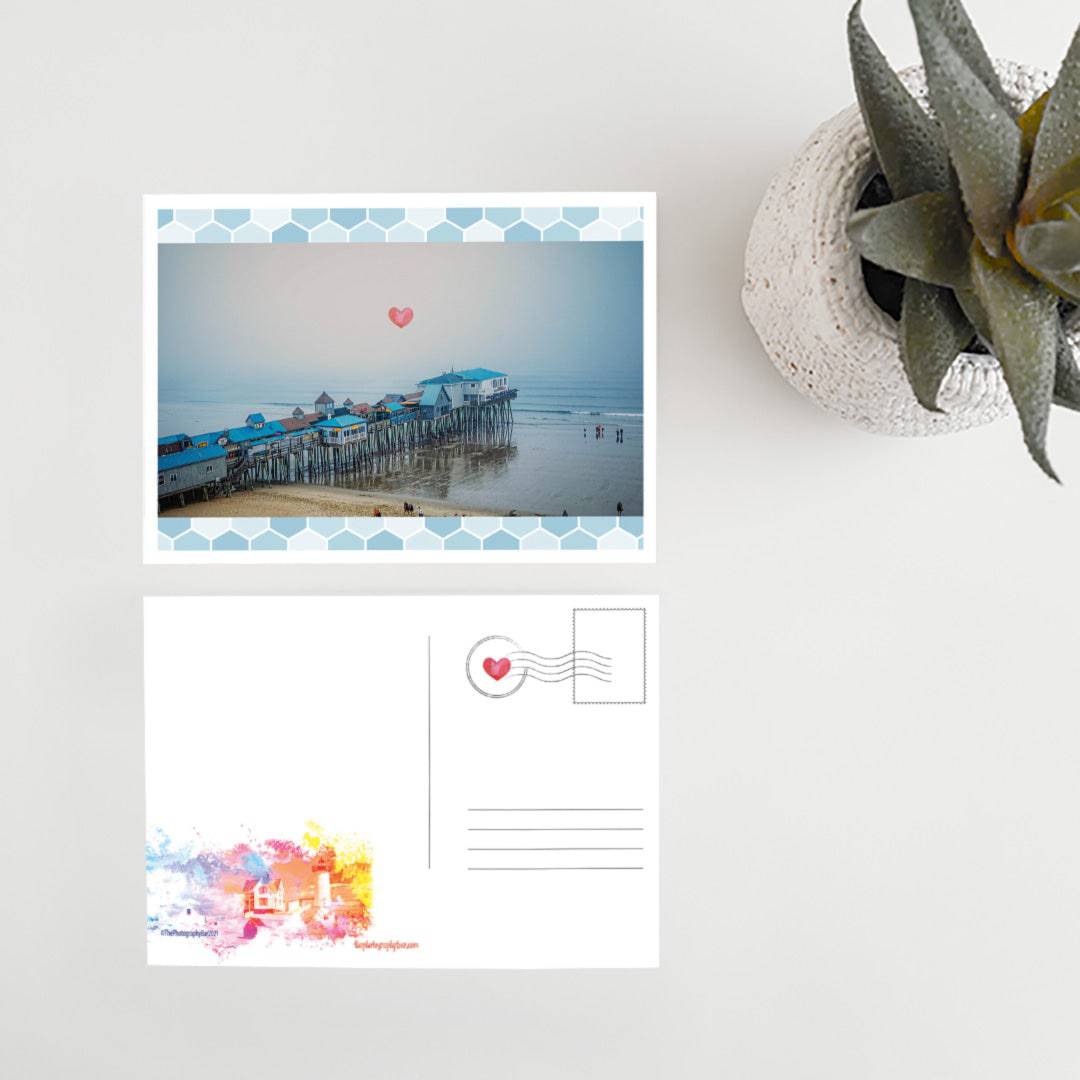 Lovely Landscapes Postcard Set - The Photography Bar