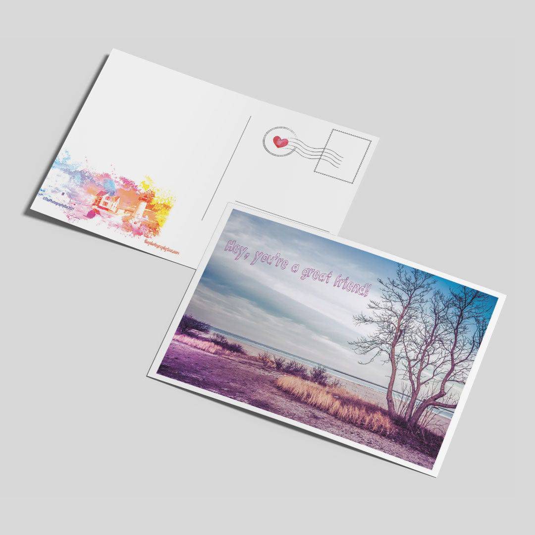 Lovely Landscapes Postcard Set - The Photography Bar