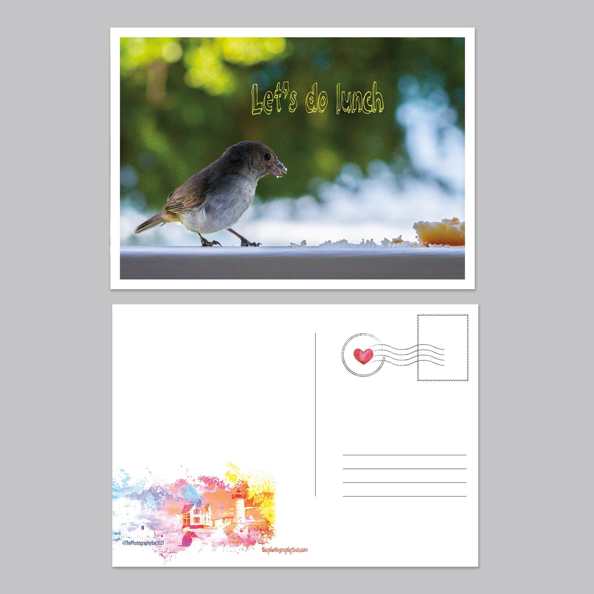 Magical Moments Postcard Set - The Photography Bar