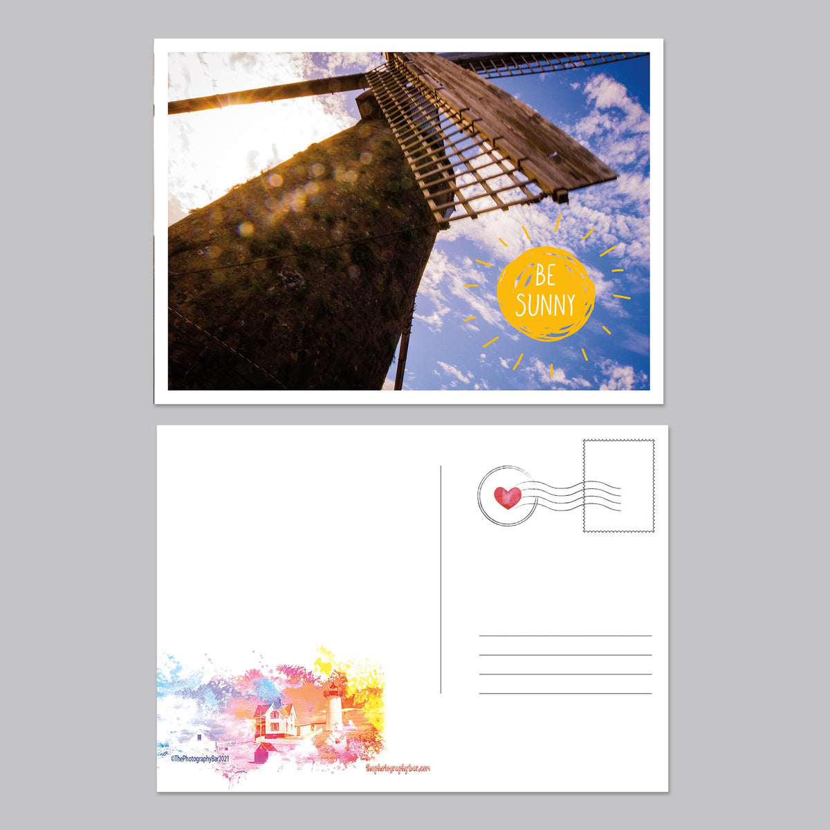 Magical Moments Postcard Set - The Photography Bar