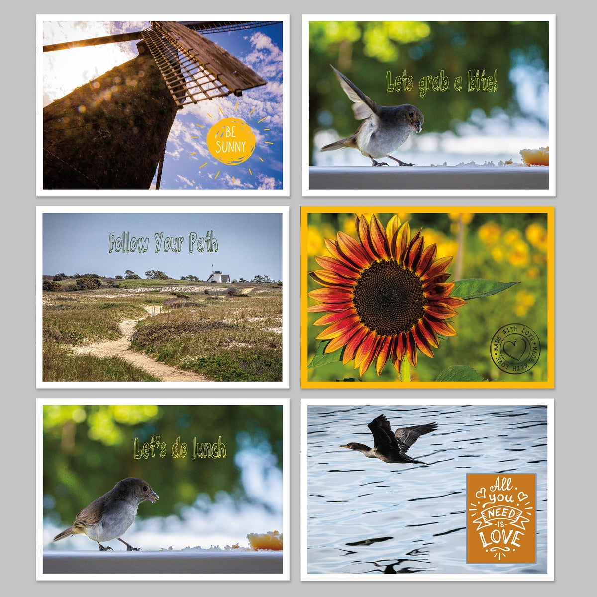 Magical Moments Postcard Set - The Photography Bar