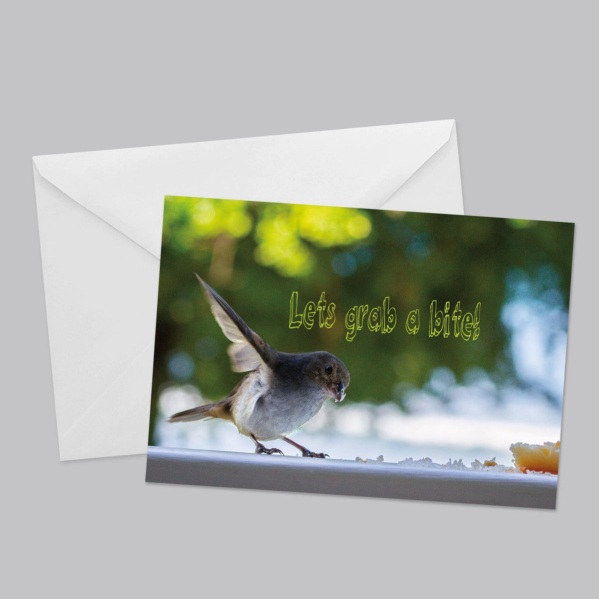 Nature Friends Greeting Card Set - The Photography Bar