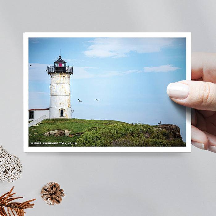 New England Lighthouse Print Set - Volume 2 - The Photography Bar