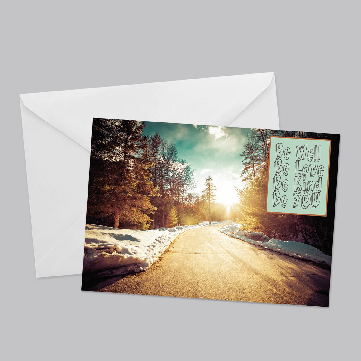 New England Outdoors Greeting Card Set - The Photography Bar