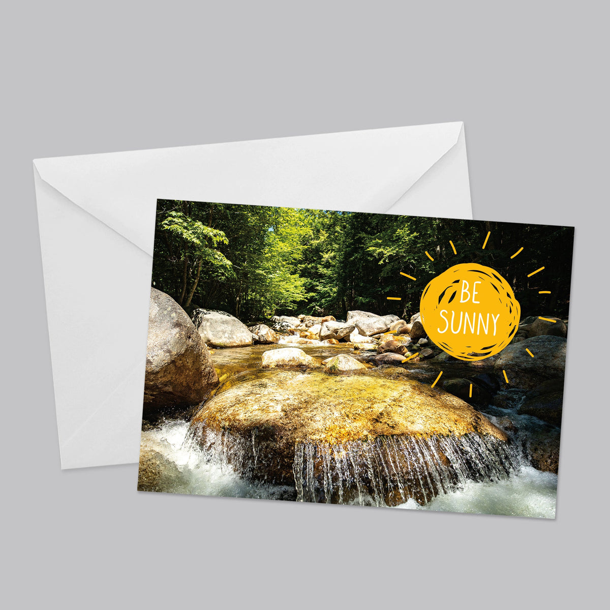 New England Outdoors Greeting Card Set - The Photography Bar