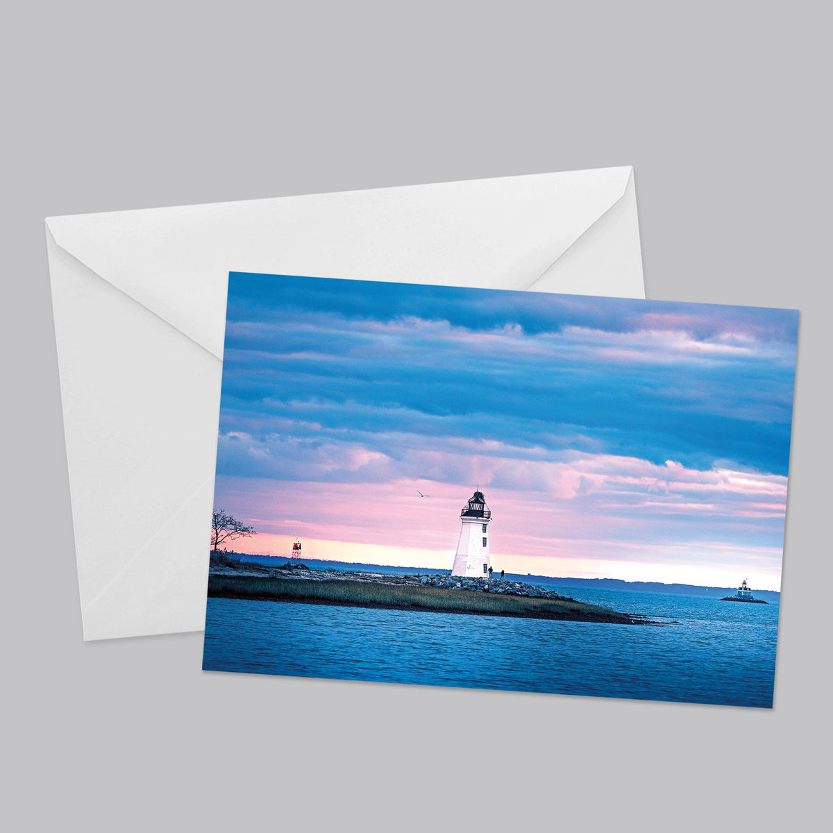 Ocean Landscape Greeting Card Set - The Photography Bar