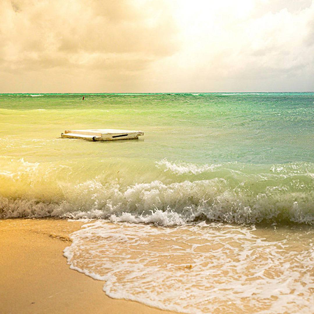 Oceanside Mexico Waves - The Photography Bar