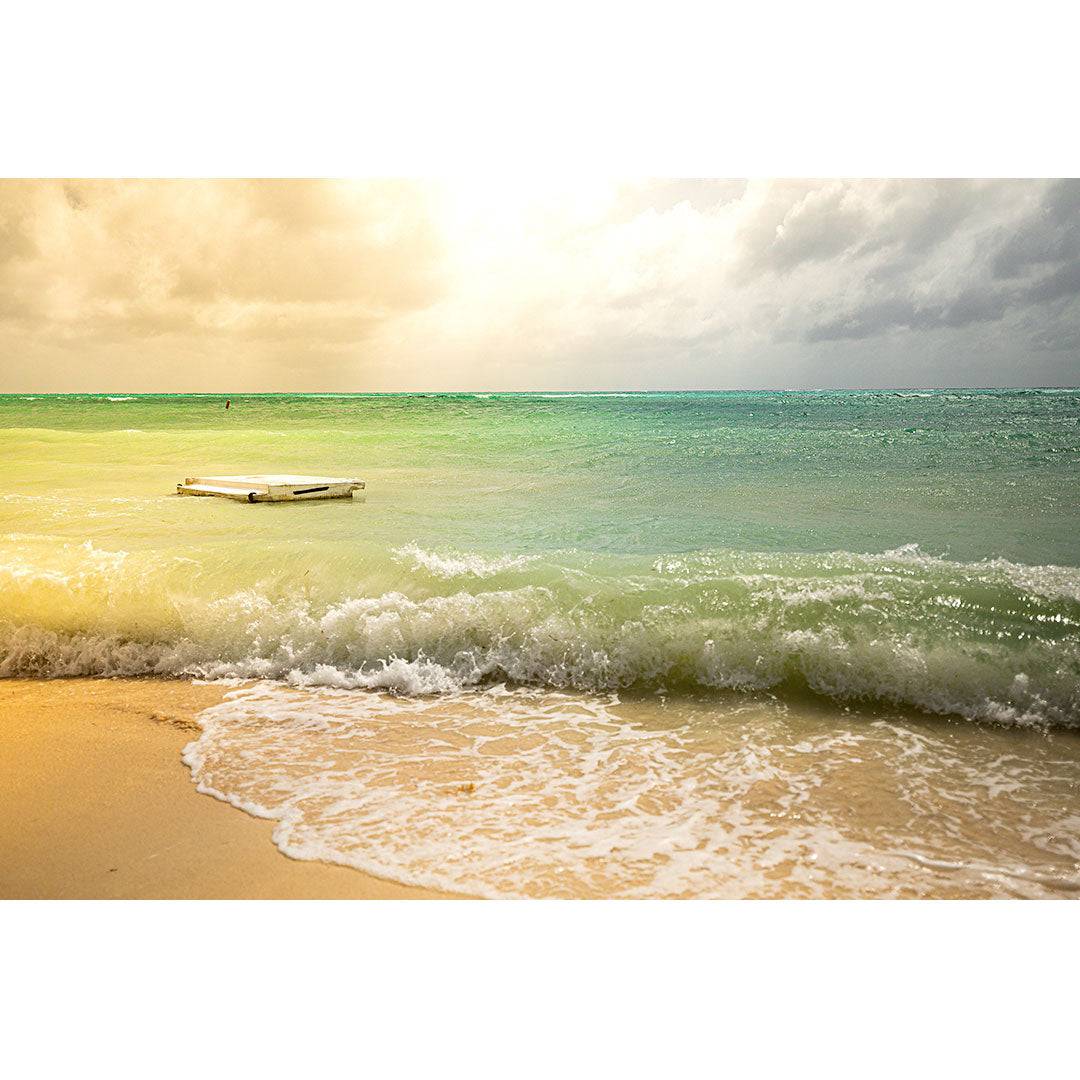 Oceanside Mexico Waves - The Photography Bar