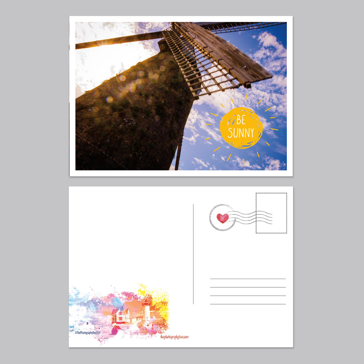 Serene Scenes Postcard Set - The Photography Bar