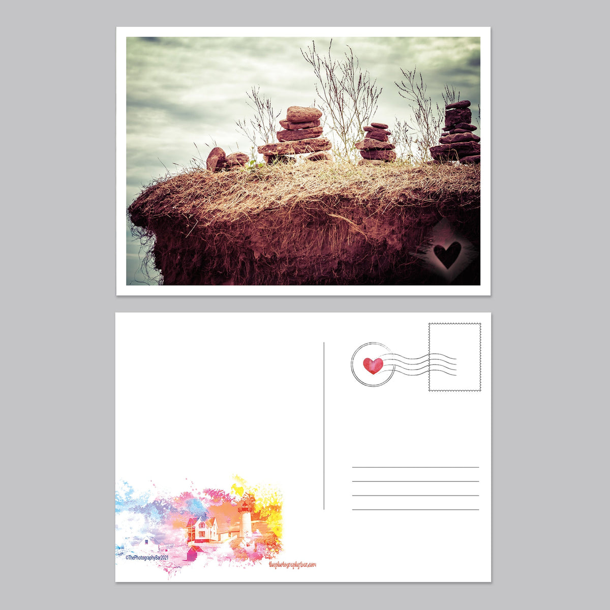 Serene Scenes Postcard Set - The Photography Bar