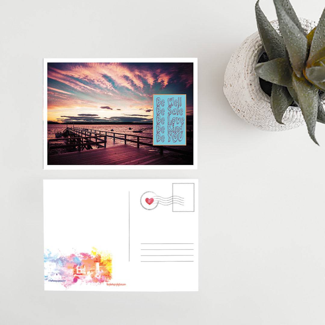 Sunbeams and Daydreams Postcard Set - The Photography Bar