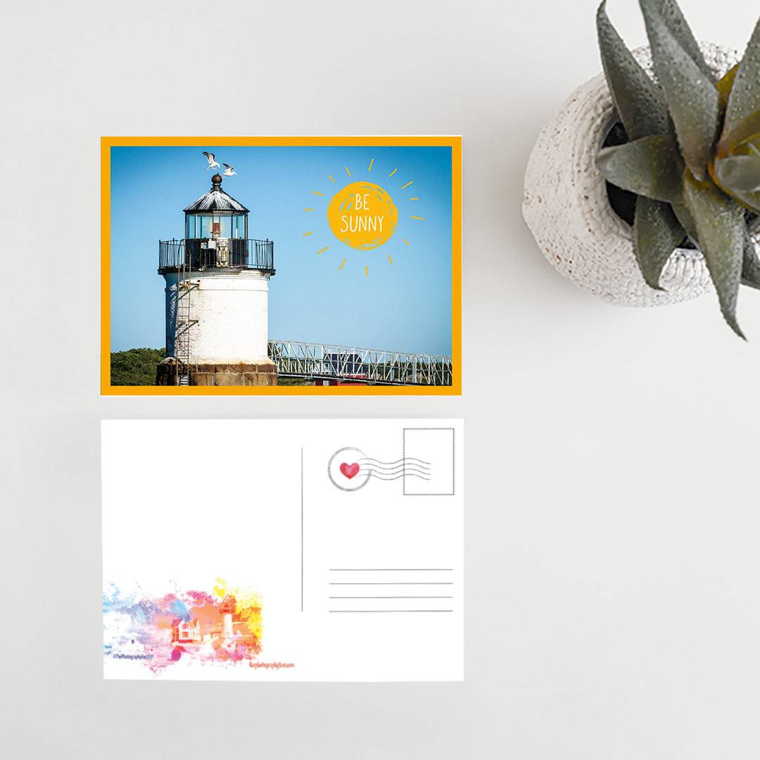 Sunbeams and Daydreams Postcard Set - The Photography Bar