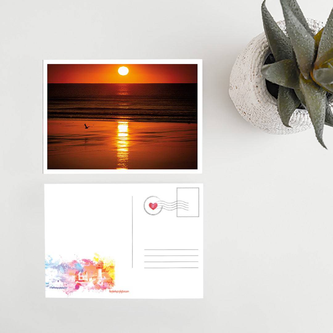 Sunset Scenes Postcard Set - The Photography Bar