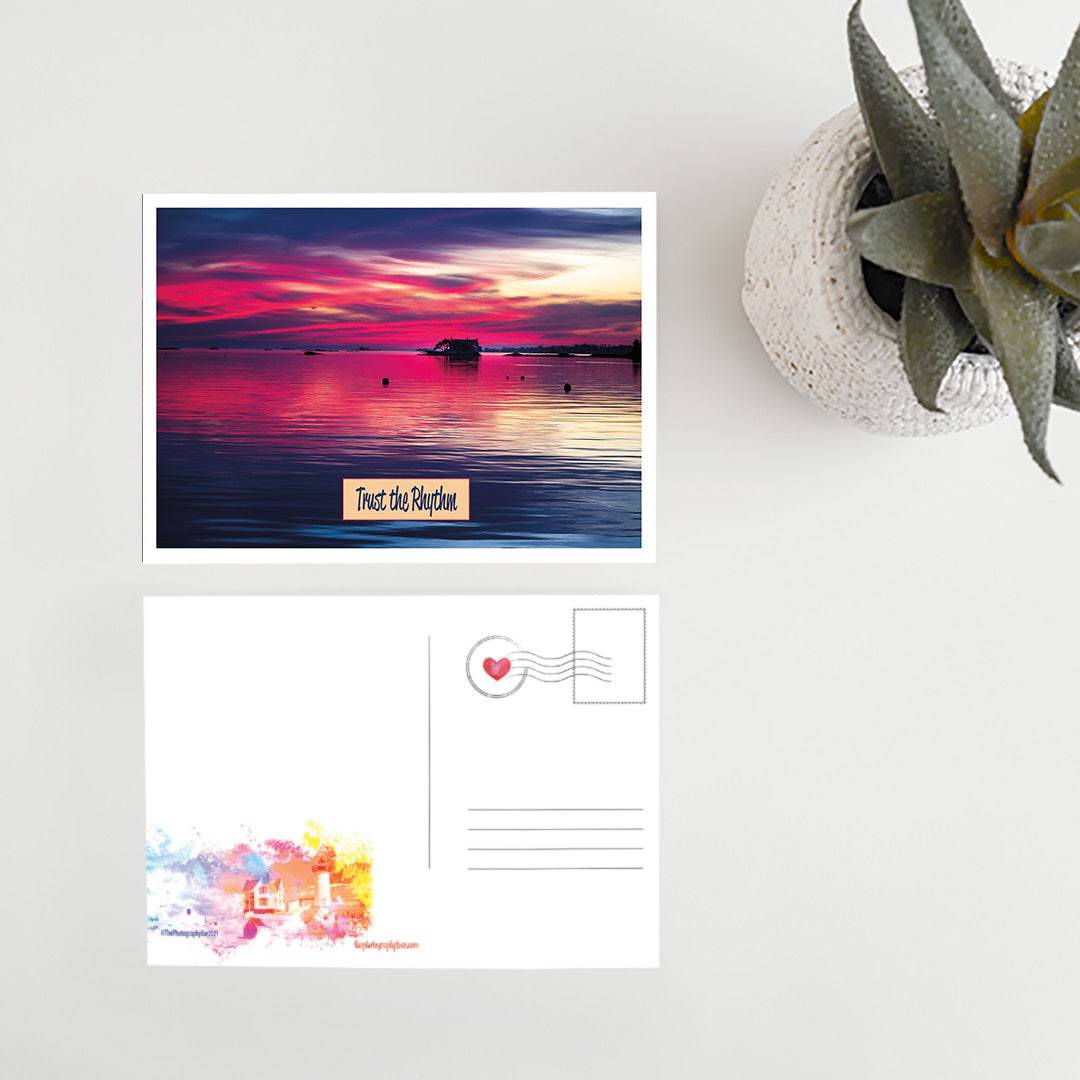 Sunset Scenes Postcard Set - The Photography Bar