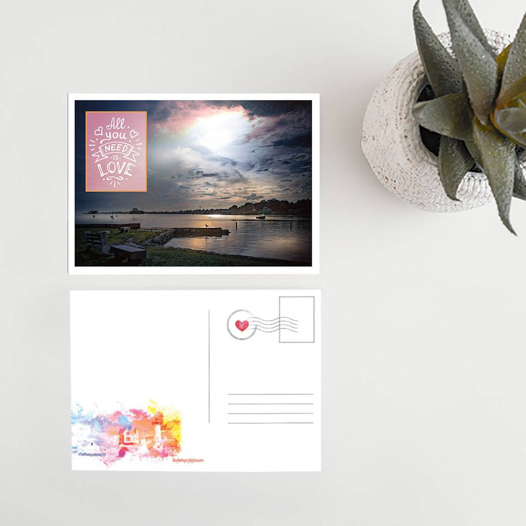 Sunset Scenes Postcard Set - The Photography Bar