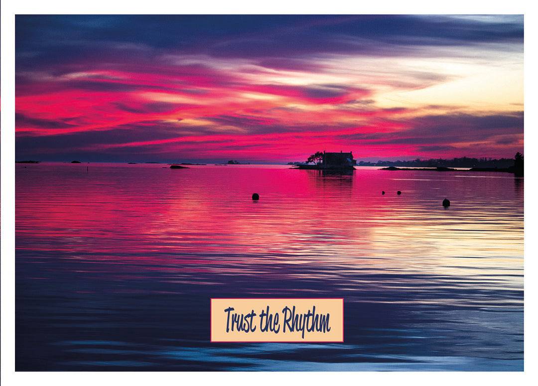 Sunset Scenes Postcard Set - The Photography Bar