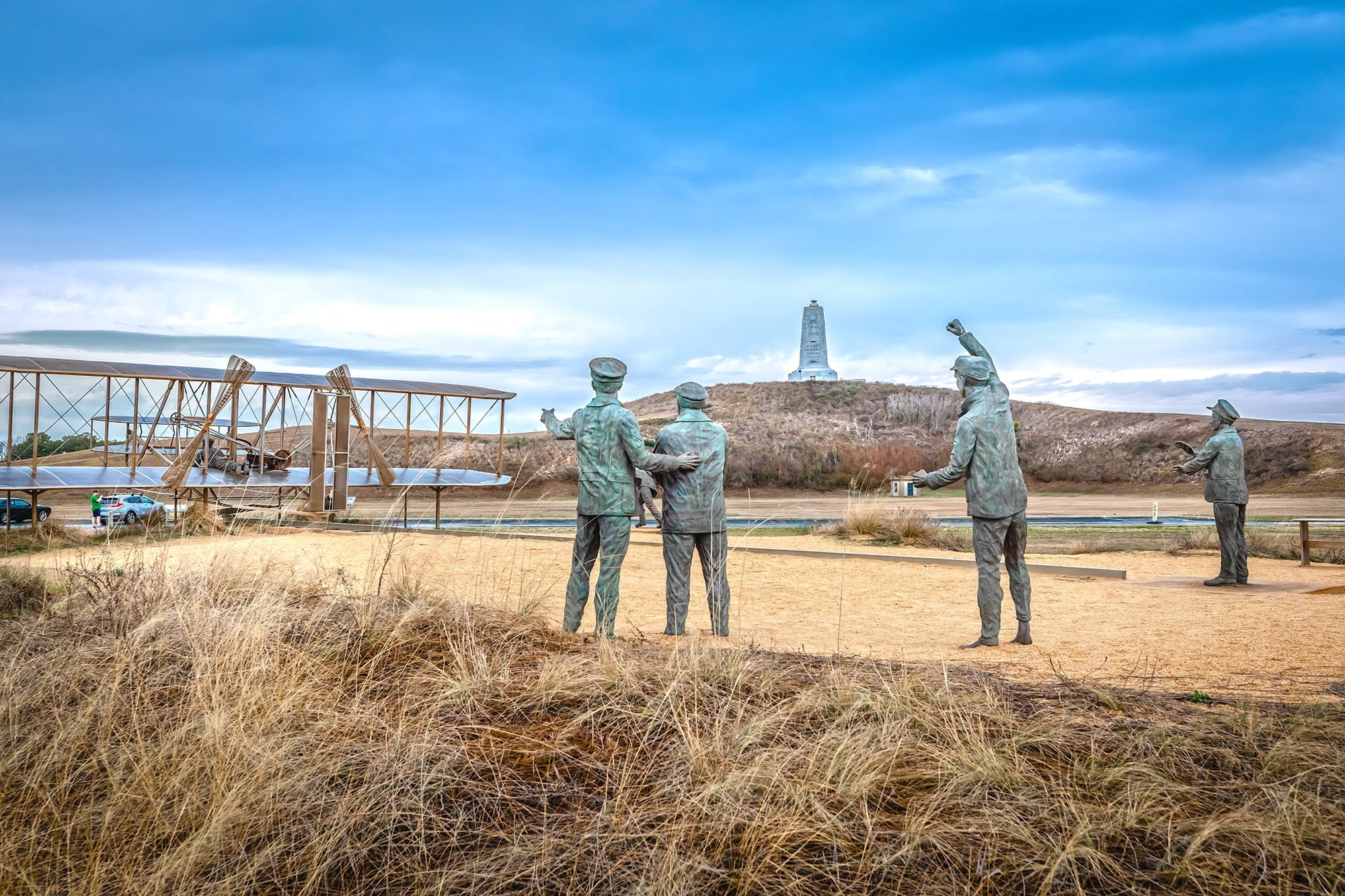 The Wright Brothers Museum Giclée Prints - Dream - The Photography Bar