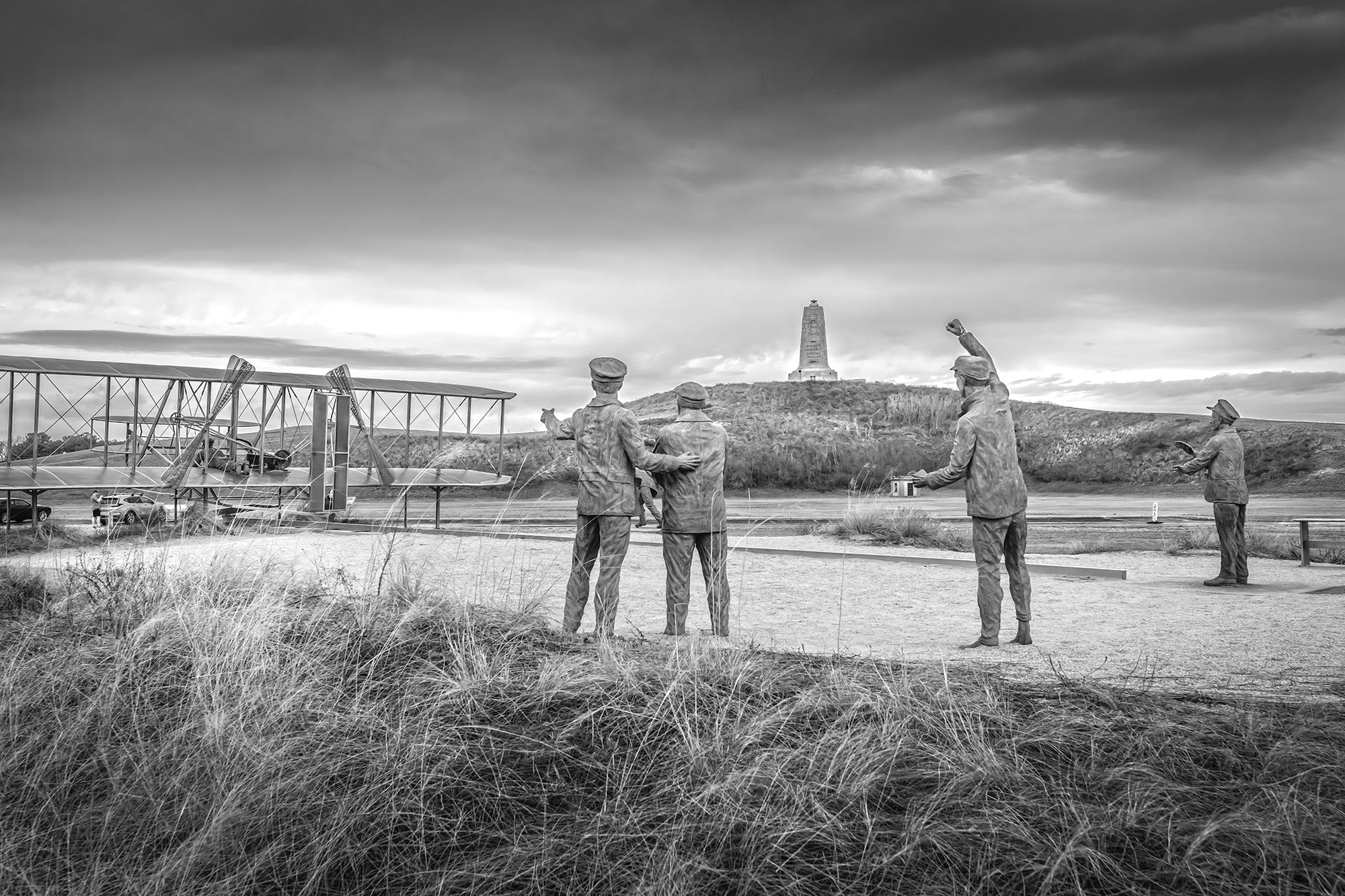 The Wright Brothers Museum Giclée Prints - Dream - The Photography Bar