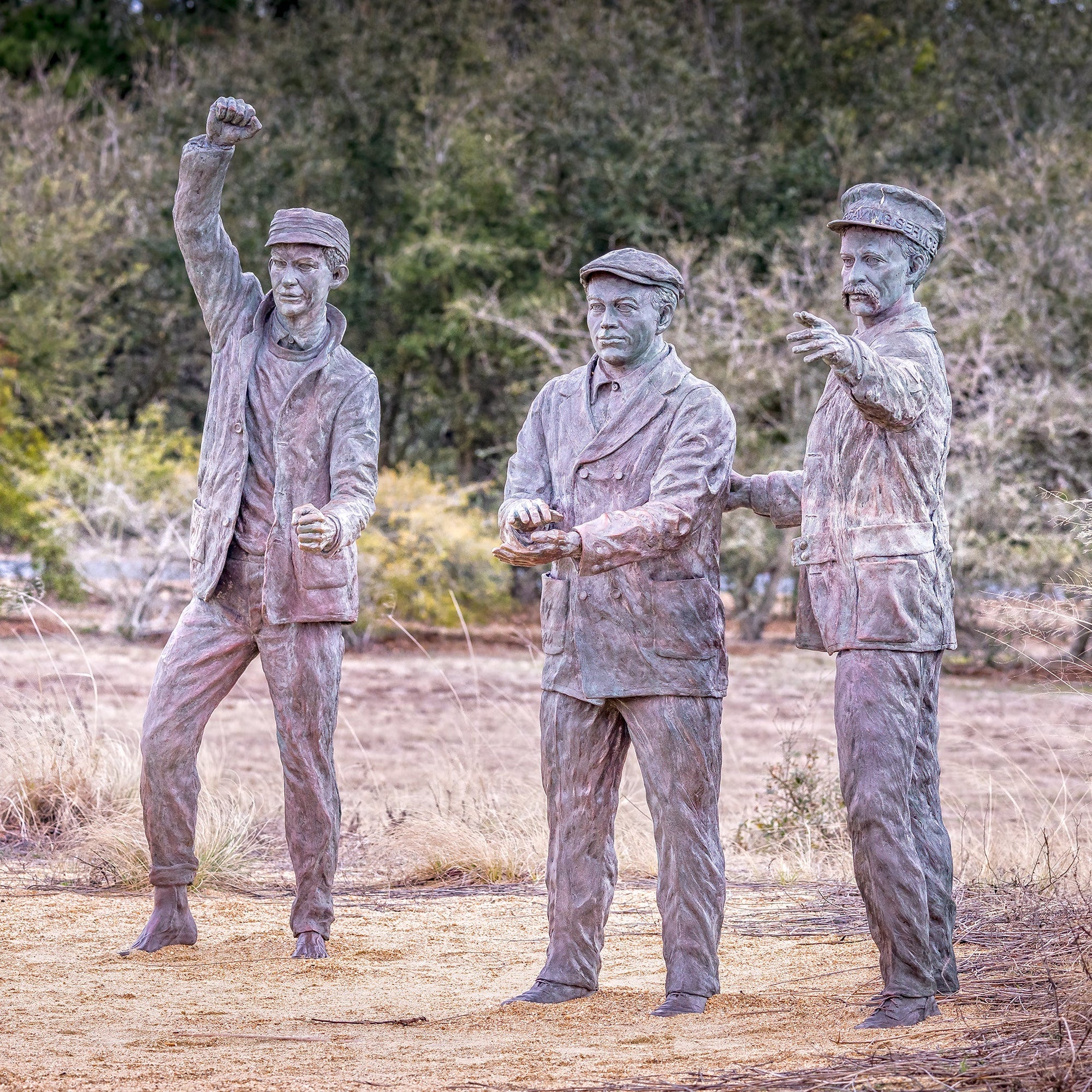 The Wright Brothers Museum Giclée Prints - Inspire - The Photography Bar