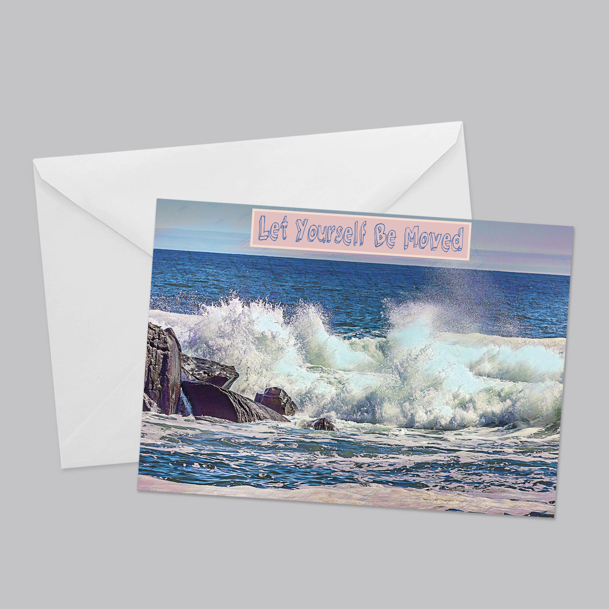 Beach Love Greeting Card Set - Thephotographybar