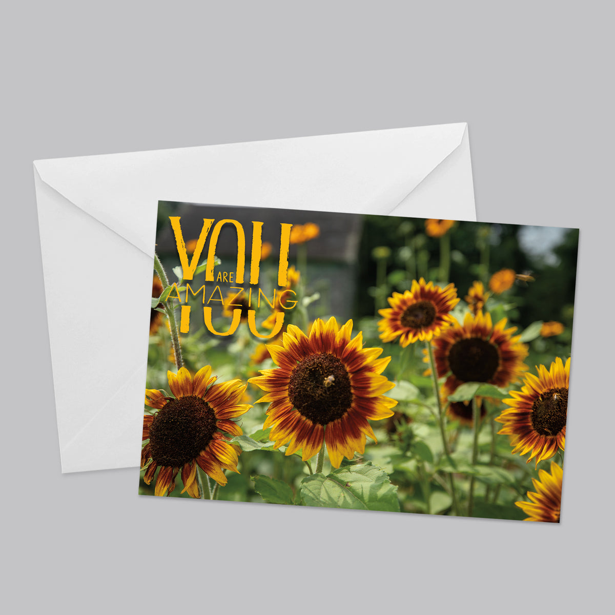 Amazing Flowers Greeting Card Set - Thephotographybar